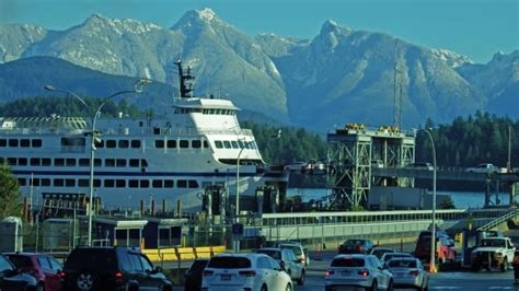 Bc Ferries Abruptly Cancels Trial For Sunshine Coast Route Changes In