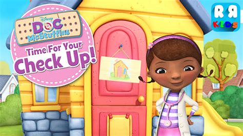 Doc Mcstuffins Time For Your Check Up By Disney Ios Android