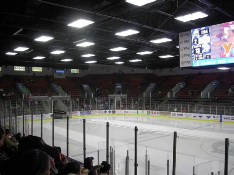 Wings Event Center Formerly K Wings Stadium Complex Kalamazoo