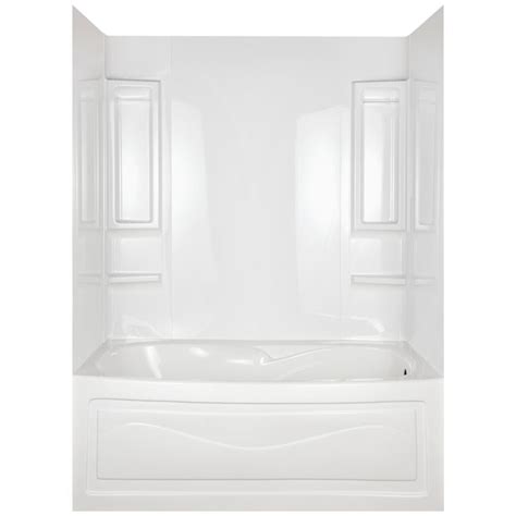 From 136 manufacturers & suppliers. Peerless Vantage Five Piece Reversible Rectangle Bathtub ...