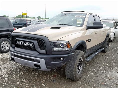 You can look at the address on the map. St. James Auto & Truck Parts | 2017 Dodge RAM 1500 REBEL
