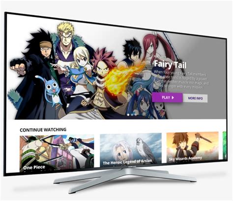 • promotional episodes • clips • trailers • funimation news feed • social sharing tools • purchasing options • enhanced funimation mobile app also available! Funimation - Multi-screen - Anime Fairy Tail Render - Free ...