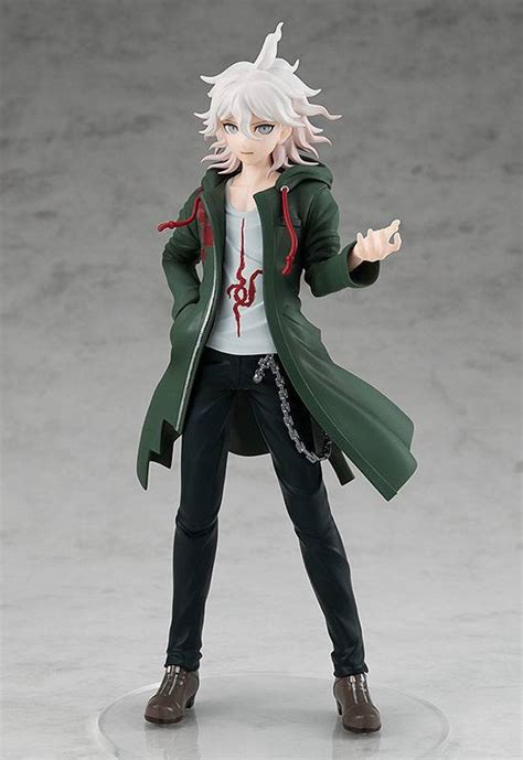 Danganronpa 1 And 2 Reload Nagito Komaeda Pop Up Parade Figure 17cm