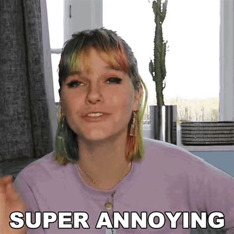 Super Annoying Savannah GIF Super Annoying Savannah The Queer Kiwi Descubre Y Comparte GIF