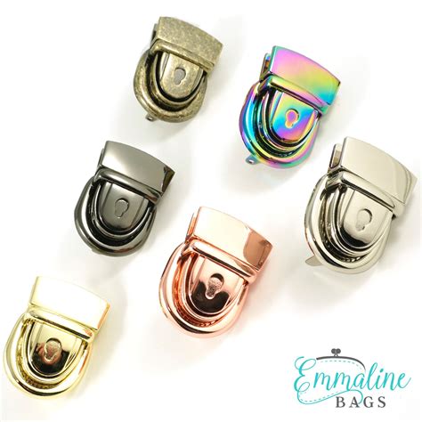 Emmaline Press Lock Pack Of 1