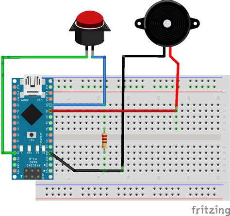 Interfacing Of Buzzer With Arduino Step By Step Guide With Code My