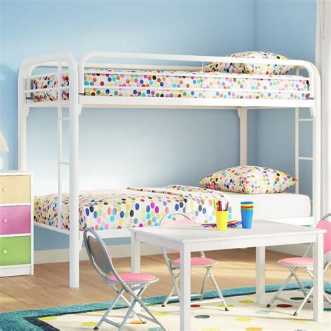 Discover more posts about bunkbed. Hocking Twin Bunk bed | Twin bunk beds, Kid beds, Bed