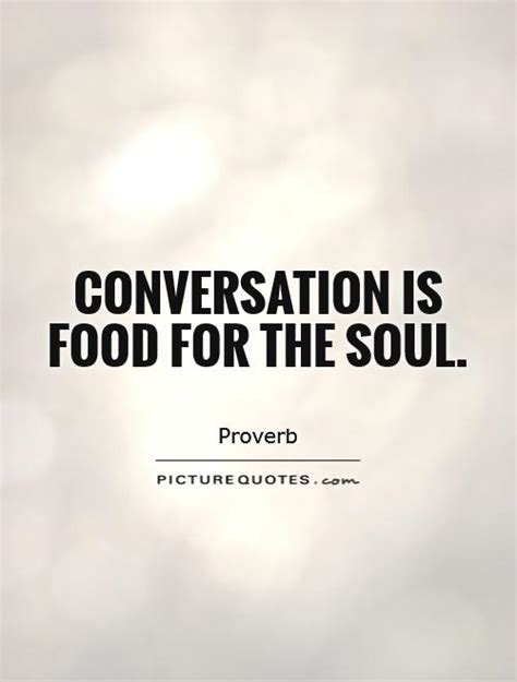 Good Conversation Quotes Quotesgram