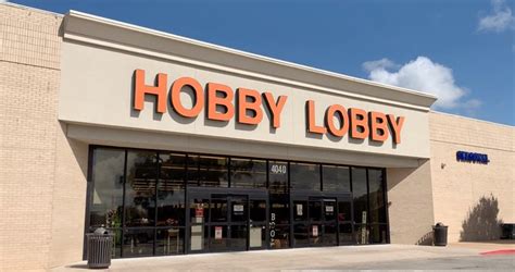 The Genius Coupon Trick Every Hobby Lobby Shopper Should Know