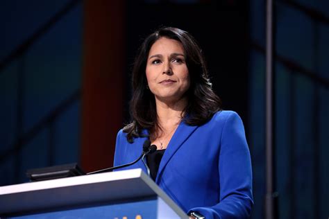 Tulsi Gabbard Introduces Bill To Block Transgender Girls From Women S Sports Coach And