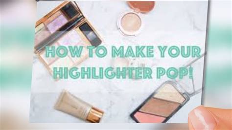 Liquid Highlighter Diy Make Your Own Liquid Highlighter At Home Youtube