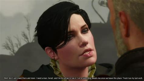 Witcher 3 Blood And Wine Syanna Romance And Sex Guide Gameranx