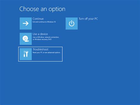 How To Fix There Was A Problem Resetting Your Pc Error On Windows 10