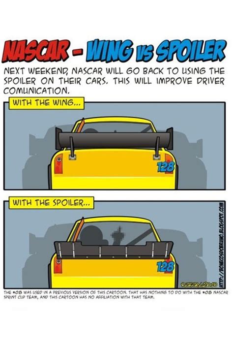 A Comic Strip With An Image Of A Yellow Car And The Caption S Description