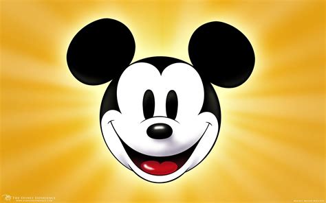 Mickey Mouse Wallpaper And Achtergrond 1680x1050 Id 191415
