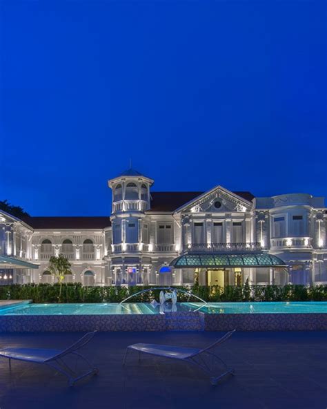 Here are luxury hotels for an opulent stay you won't forget. Macalister Mansion, George Town, Penang, Malaysia - Hotel ...
