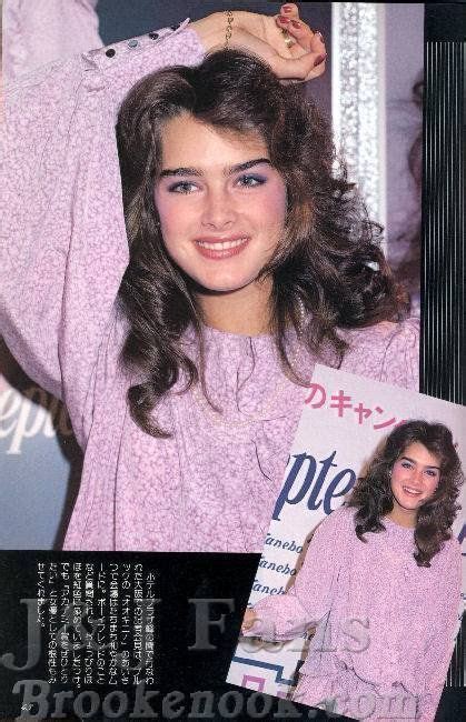 Pin By Toffy Andres On Butterflies In 2020 Brooke Shields Brooke