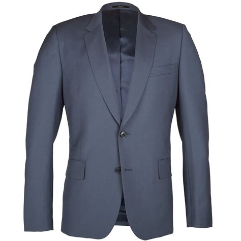 Tailored Fit Soho Wool Mohair Travel Suit Paul Smith London 2014ss C4