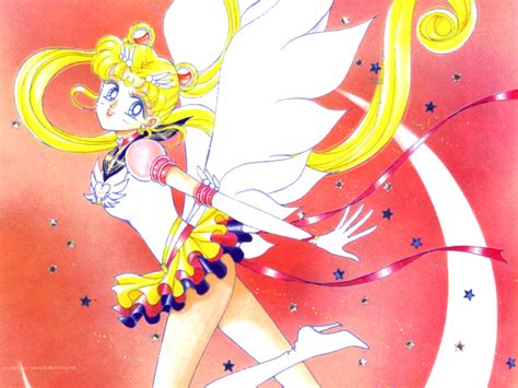 Sailor Moon Sailor Moon Character Tsukino Usagi Wings