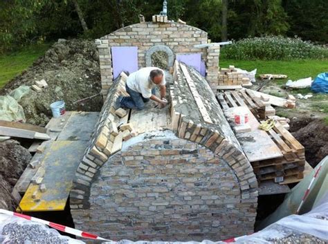 Mit dem stein auf stein bauen setzt man auf langlebigkeit und wertbeständigkeit. erdkeller bauen - Google-Suche | Erdkeller bauen ...