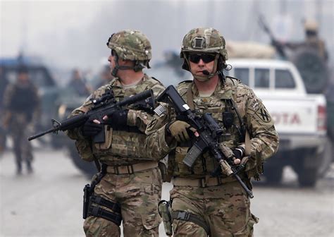 2016 Us Pullout Gives Time To Build Afghan Force Us General
