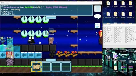 Growtopia Hack 251 Zipperz 64 Bit Youtube