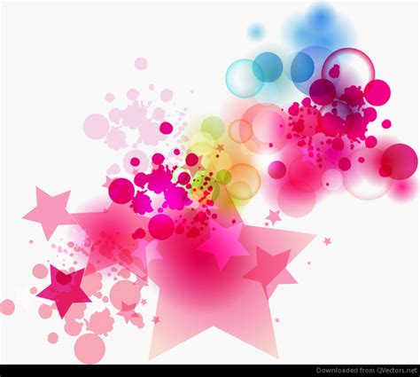 Colorful Design Abstract Vector Background Vector Download