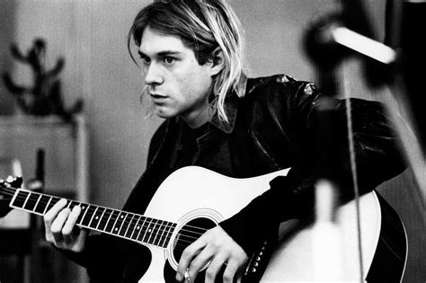 Kurt Cobain 1988 Mixtape Montage Of Heck Nirvana Genius Early Work Time