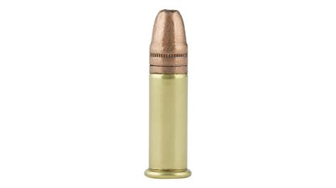 Cci Ammunition Mini Mag 22 Long Rifle 40 Grain Segmented Hollow Point