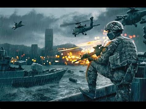 The reveal of battlefield 6 is quickly approaching, and ea is adding fuel to the fire by teasing the a viral marketing campaign for battlefield 6 sees previous games in the series being taken over by the. Where is Battlefield 6? - YouTube