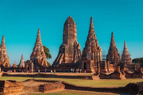 12 Best Things To Do In Ayutthaya Thailand A 2 Days Itinerary For