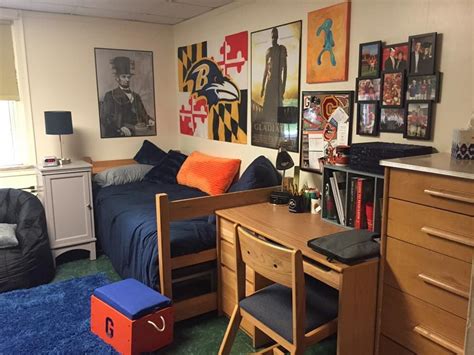 Easy Ways To Make A Guy’s Dorm Room Look Great In 2019 Cool Dorm Rooms Dorm Room Wall Decor