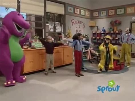 Each episode consists of six rounds for the players to identify the artists. Watch Barney and Friends Season 3 Episode 4 I Can Be a ...