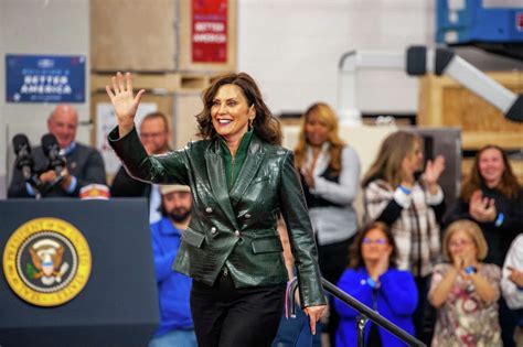 Whitmer To Deliver State Of The State On Jan