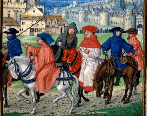 Bristol Old Vic Theatre School To Perform The Canterbury Tales In