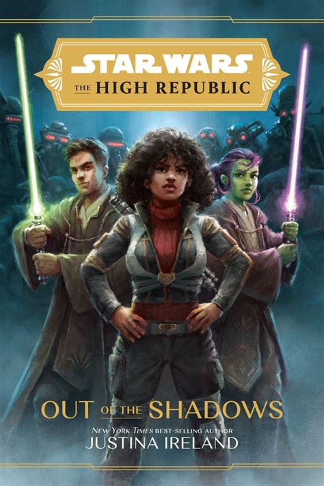 Star Wars The High Republic A Test Of Courage Review Cinelinx