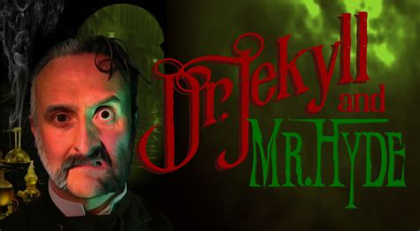 Dr Jekyll And Mr Hyde Redheart Theatre