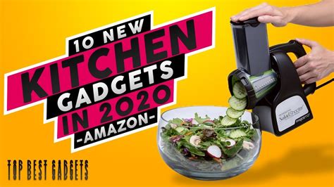 10 New Kitchen Gadgets In 2020 Best Kitchen Gadgets 52 Youtube