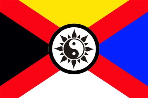 Flag Of China Songhai Empire Second World War Ancient History Png