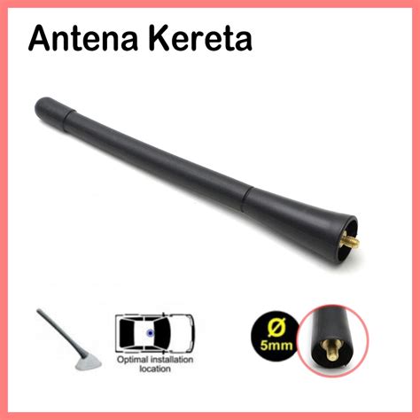 Maybe you would like to learn more about one of these? Universal Radio Antenna Kereta Car Player Fm Signal ...