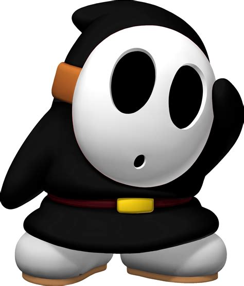 Shygal New Icon Shy Guy Png Stunning Free Transparent