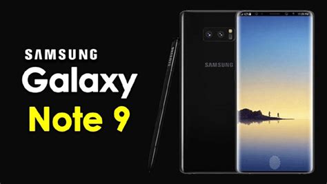 Samsung Galaxy Note 9 Launched Price Specifications Nagpur Today