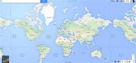 World Map Google Country London Top Attractions Map