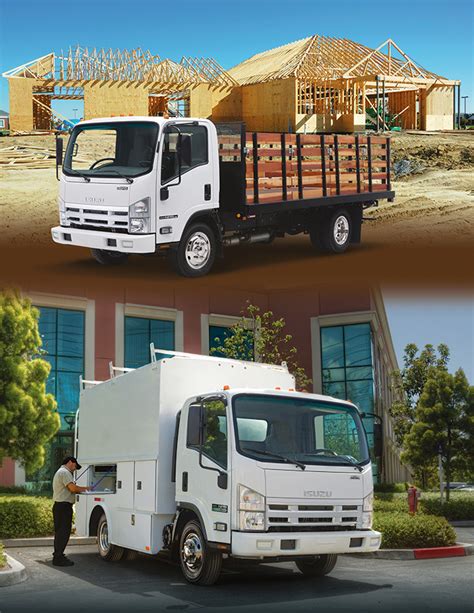 The Strengths Of Low Cab Forward Trucks