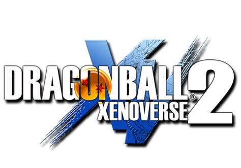 Dragon ball xenoverse 2 gives players the ultimate dragon ball gaming experience develop your own warrior, create the perfect avatar, train to learn new skills help fight new enemies to restore the original story of the dragon ball series. Dragon ball xenoverse 2 logo png 7 » PNG Image