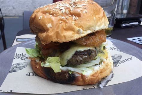 The Great Wellington Burger Odyssey: Meat, Greet & Eat - Witchdoctor