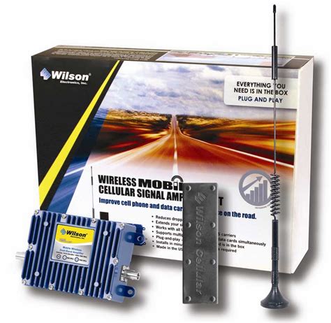 Before you buy, check your outdoor verizon signal strength and signal quality. Amazon.com: Wilson Electronics - Mobile Wireless - Cell ...