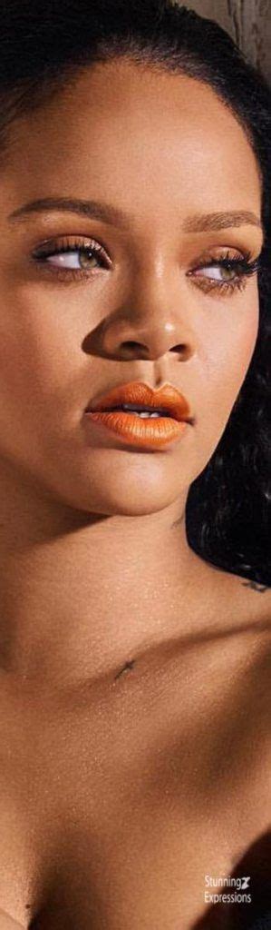 Rihanna Fenty Beauty The Libertines High End Makeup Glamour Shots