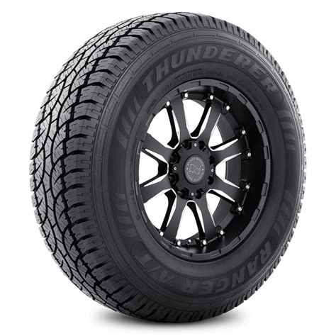Thunderer Ranger At R404 Tire Rating Overview Videos Reviews