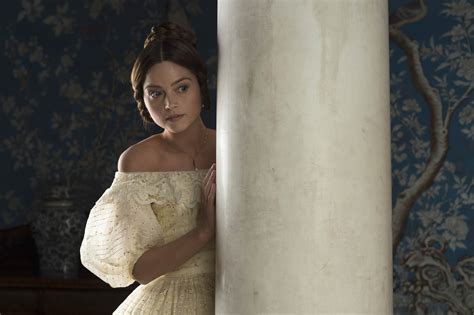 ‘victoria Jenna Coleman Is Every Inch Englands Queen In Pbs Drama